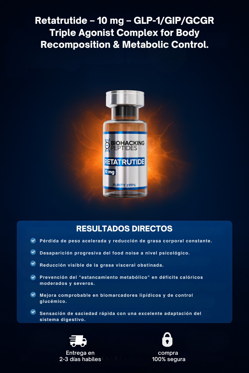 Reprograma tu metabolismo desde la raíz